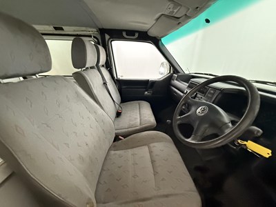 Lot 134 - 1997 Volkswagen T4