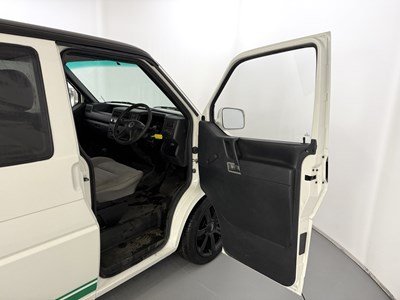 Lot 134 - 1997 Volkswagen T4