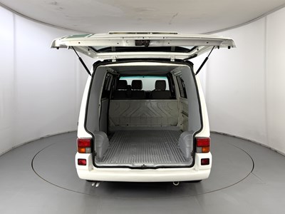 Lot 134 - 1997 Volkswagen T4