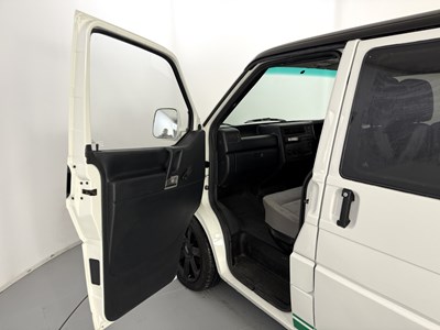 Lot 134 - 1997 Volkswagen T4