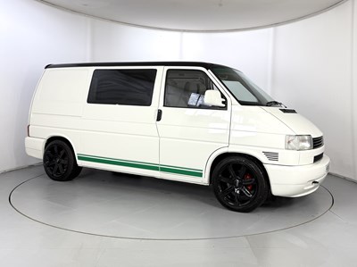 Lot 134 - 1997 Volkswagen T4