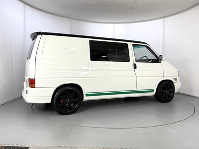 Lot 134 - 1997 Volkswagen T4