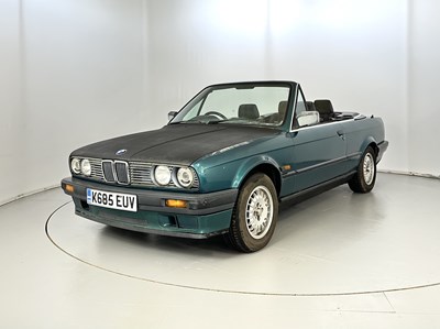 Lot 165 - 1992 BMW 318i Cabriolet