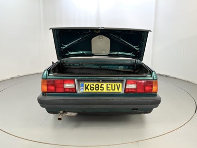 Lot 165 - 1992 BMW 318i Cabriolet