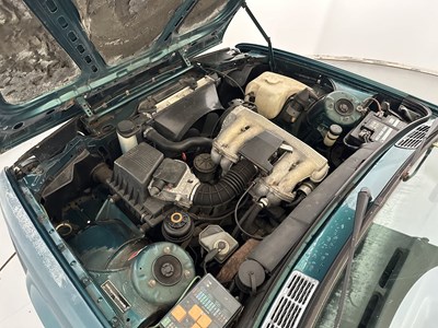 Lot 165 - 1992 BMW 318i Cabriolet