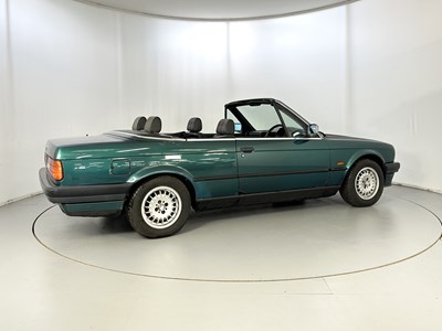 Lot 165 - 1992 BMW 318i Cabriolet