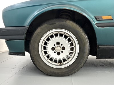 Lot 165 - 1992 BMW 318i Cabriolet