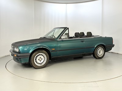 Lot 165 - 1992 BMW 318i Cabriolet