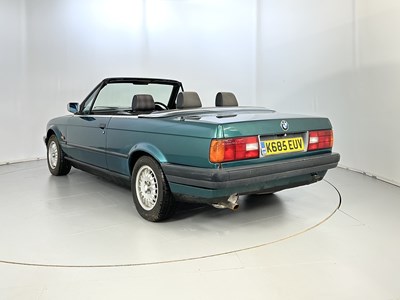Lot 165 - 1992 BMW 318i Cabriolet