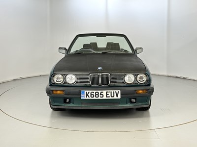 Lot 165 - 1992 BMW 318i Cabriolet