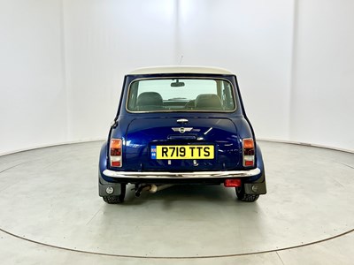 Lot 134 - 1997 Rover Mini Cooper