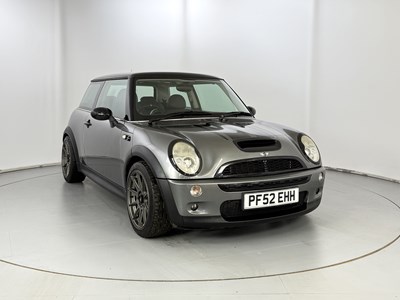 Lot 150 - 2003 Mini Cooper S