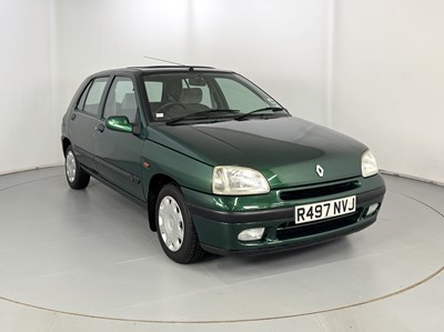 Lot 151 - 1997 Renault Clio