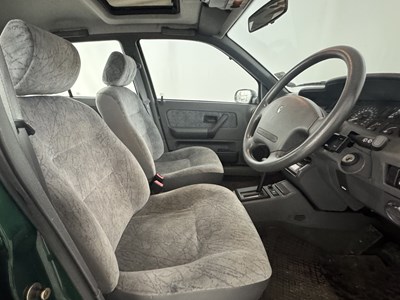 Lot 168 - 1997 Renault Clio