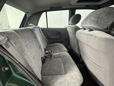 Lot 168 - 1997 Renault Clio