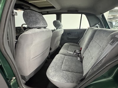 Lot 168 - 1997 Renault Clio