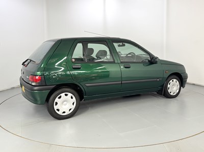 Lot 168 - 1997 Renault Clio