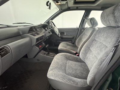 Lot 168 - 1997 Renault Clio