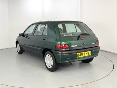 Lot 168 - 1997 Renault Clio