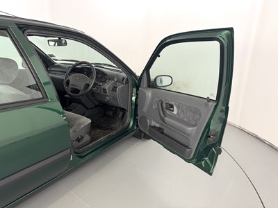 Lot 168 - 1997 Renault Clio