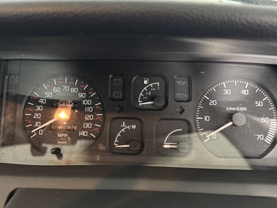 Lot 168 - 1997 Renault Clio