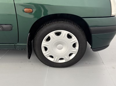 Lot 168 - 1997 Renault Clio