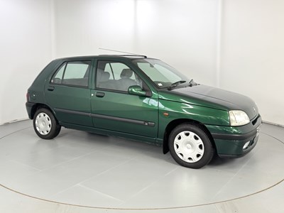 Lot 168 - 1997 Renault Clio