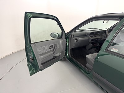 Lot 168 - 1997 Renault Clio