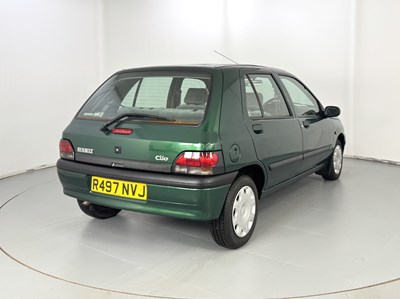 Lot 168 - 1997 Renault Clio