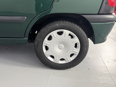 Lot 168 - 1997 Renault Clio