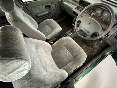 Lot 168 - 1997 Renault Clio