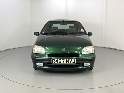 Lot 168 - 1997 Renault Clio