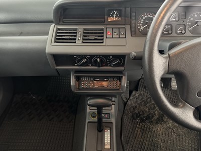 Lot 168 - 1997 Renault Clio