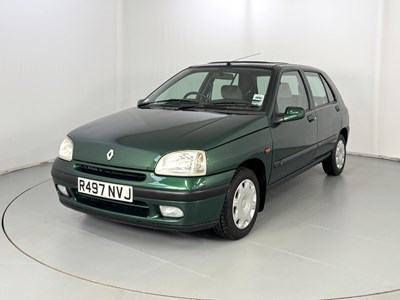 Lot 168 - 1997 Renault Clio