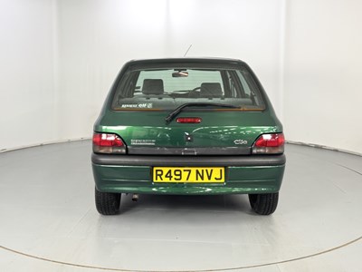 Lot 168 - 1997 Renault Clio