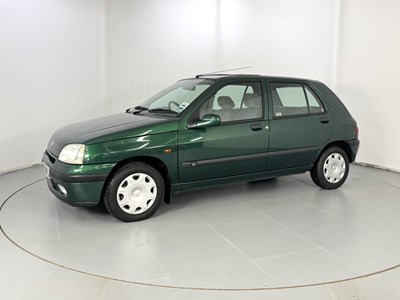 Lot 168 - 1997 Renault Clio