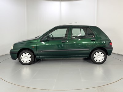 Lot 168 - 1997 Renault Clio