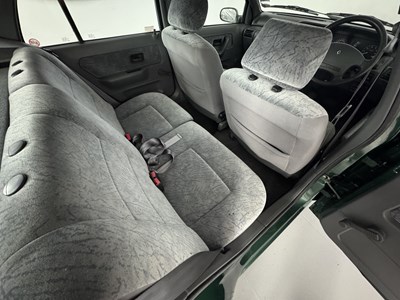 Lot 168 - 1997 Renault Clio