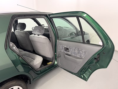 Lot 168 - 1997 Renault Clio