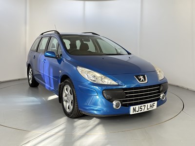 Lot 156 - 2007 Peugeot 307 SW