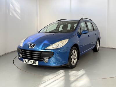 Lot 156 - 2007 Peugeot 307 SW