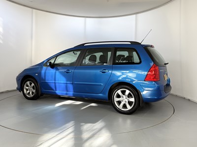 Lot 156 - 2007 Peugeot 307 SW