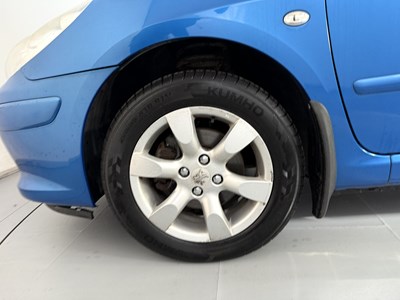 Lot 156 - 2007 Peugeot 307 SW
