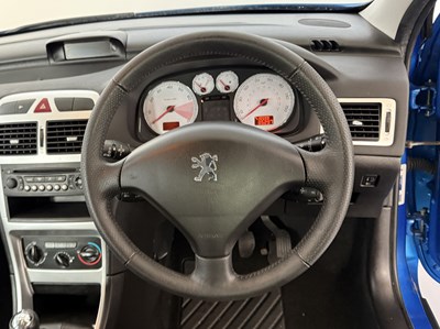Lot 156 - 2007 Peugeot 307 SW