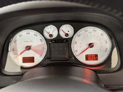 Lot 156 - 2007 Peugeot 307 SW