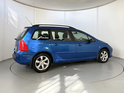 Lot 156 - 2007 Peugeot 307 SW