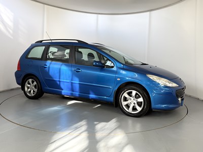 Lot 156 - 2007 Peugeot 307 SW