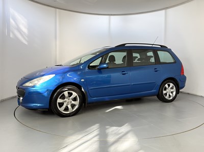 Lot 156 - 2007 Peugeot 307 SW