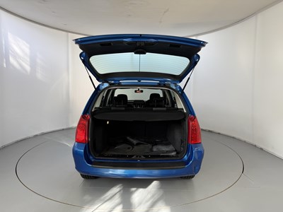 Lot 156 - 2007 Peugeot 307 SW