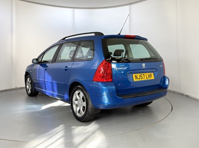 Lot 156 - 2007 Peugeot 307 SW